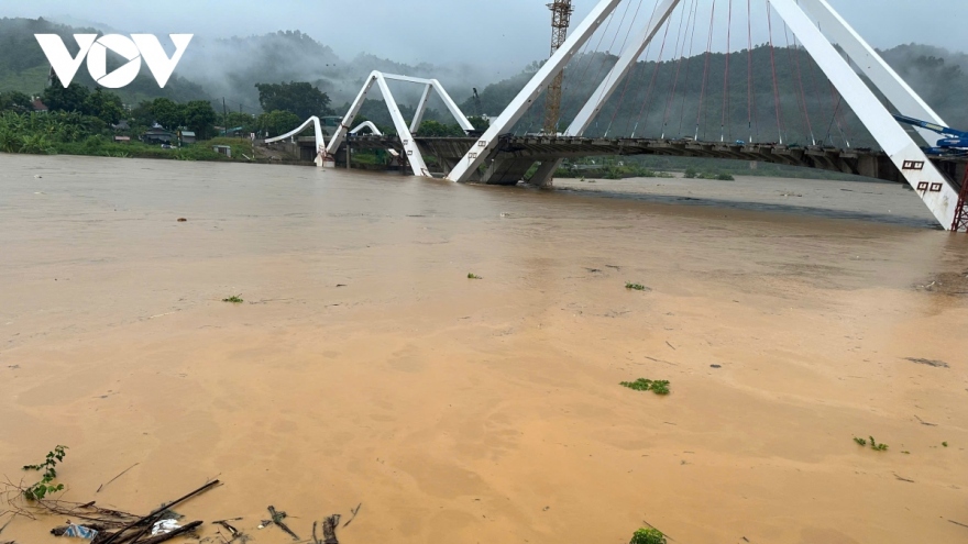 Northern Lao Cai province declares state of emergency due to natural disasters